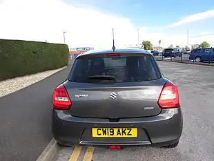 Used 2019 Suzuki Swift SZ5 Grey - Interior and Exterior details 6