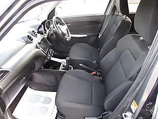 Used 2019 Suzuki Swift SZ5 Grey - Interior and Exterior details 9