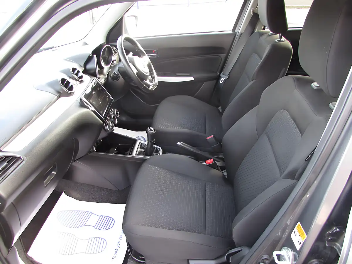 Used 2019 Suzuki Swift SZ5 Grey - Interior and Exterior details 9