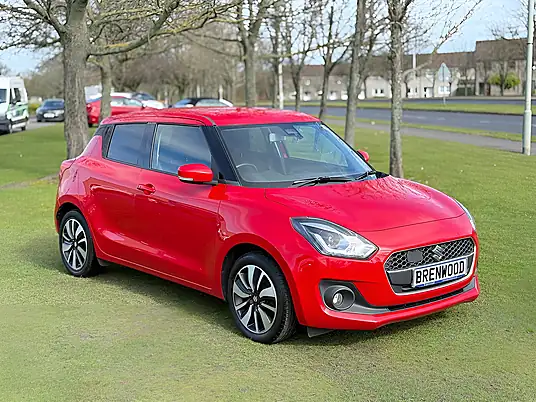 2019 Suzuki Swift 1.0 Boosterjet SZ5
