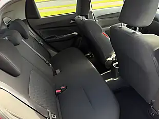 Used 2019 Suzuki Swift SZ5 Red - Interior and Exterior details 13