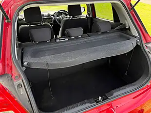 Used 2019 Suzuki Swift SZ5 Red - Interior and Exterior details 14
