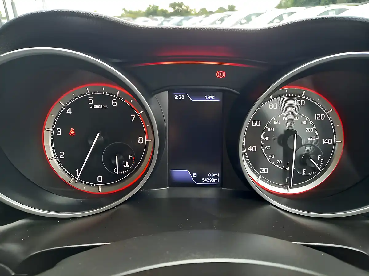 Used 2019 Suzuki Swift SZ5 White - Interior and Exterior details 14