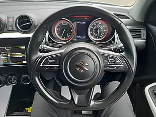 Used 2019 Suzuki Swift SZ5 White - Interior and Exterior details 15