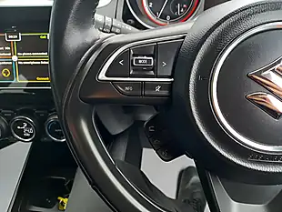 Used 2019 Suzuki Swift SZ5 White - Interior and Exterior details 16