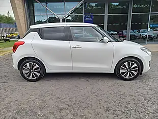 Used 2019 Suzuki Swift SZ5 White - Interior and Exterior details 9
