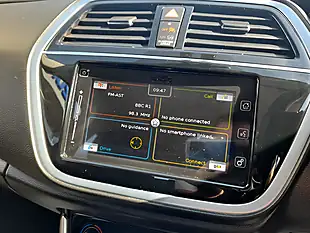 Used 2019 Suzuki SX4 S-Cross Sz-T Black - Interior and Exterior details 15