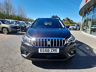 Used 2019 Suzuki SX4 S-Cross Sz-T Black - Interior and Exterior details 2