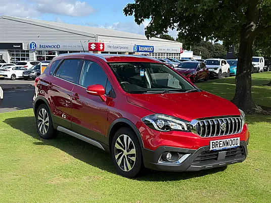 2019 Suzuki SX4 S-Cross SZ-T 1.0 Boosterjet