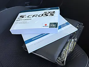 Used 2019 Suzuki SX4 S-Cross Sz-T Red - Interior and Exterior details 20