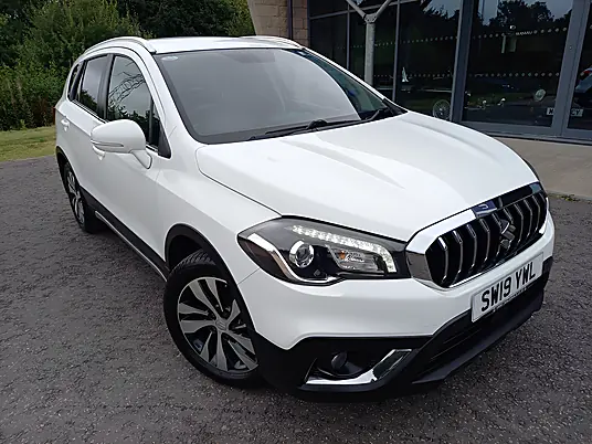 2019 Suzuki SX4 S-Cross 1.0 Boosterjet SZ-T