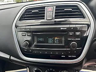 Used 2019 Suzuki SX4 S-Cross SZ4 White - Interior and Exterior details 16