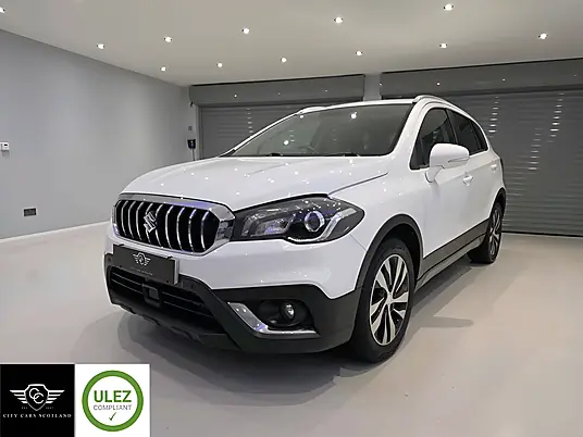 2019 Suzuki Sx4 S-Cross SZ5 1.4 Boosterjet
