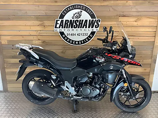 2019 Suzuki V-Strom 250 Euro 4