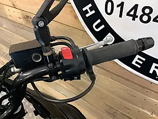 Used 2019 Suzuki V-Strom Black - Interior and Exterior details 19