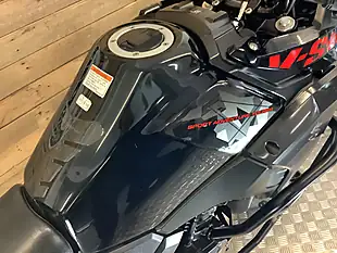 Used 2019 Suzuki V-Strom Black - Interior and Exterior details 20