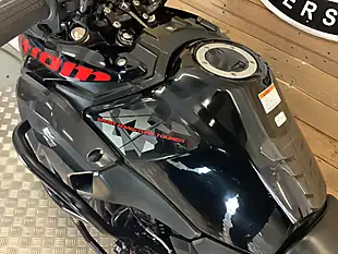 Used 2019 Suzuki V-Strom Black - Interior and Exterior details 9