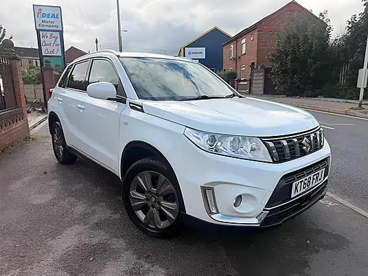 2019 Suzuki Vitara 1.0 Boosterjet SZ-T ALLGRIP
