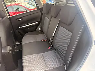 Used 2019 Suzuki Vitara Sz-T Allgrip White - Interior and Exterior details 13