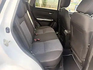 Used 2019 Suzuki Vitara Sz-T Allgrip White - Interior and Exterior details 14