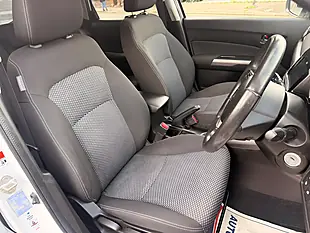 Used 2019 Suzuki Vitara Sz-T Allgrip White - Interior and Exterior details 16