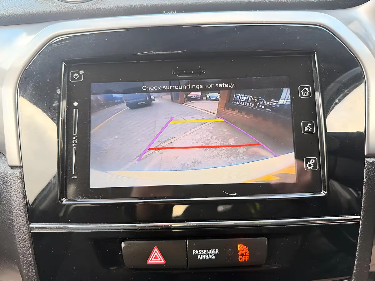 Used 2019 Suzuki Vitara Sz-T Allgrip White - Interior and Exterior details 19