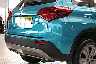 Used 2019 Suzuki Vitara Sz-T Atlantis Turquoise Pearl - Interior and Exterior details 14