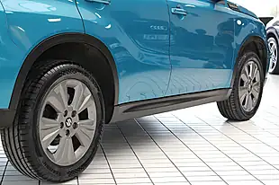Used 2019 Suzuki Vitara Sz-T Atlantis Turquoise Pearl - Interior and Exterior details 15