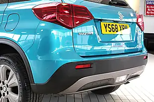 Used 2019 Suzuki Vitara Sz-T Atlantis Turquoise Pearl - Interior and Exterior details 18