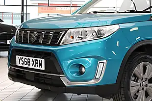 Used 2019 Suzuki Vitara Sz-T Atlantis Turquoise Pearl - Interior and Exterior details 4