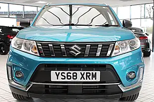 Used 2019 Suzuki Vitara Sz-T Atlantis Turquoise Pearl - Interior and Exterior details 8