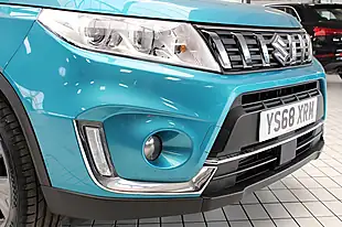 Used 2019 Suzuki Vitara Sz-T Atlantis Turquoise Pearl - Interior and Exterior details 9