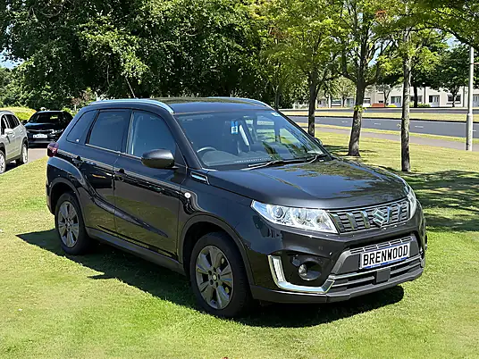 2019 Suzuki Vitara 1.4 Boosterjet SZ-T