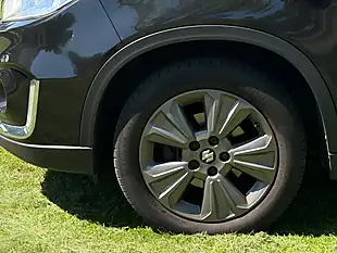 Used 2019 Suzuki Vitara Sz-T Black - Interior and Exterior details 12