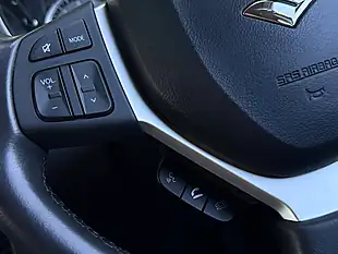 Used 2019 Suzuki Vitara Sz-T Black - Interior and Exterior details 17
