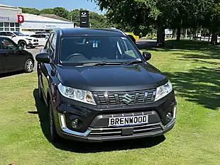 Used 2019 Suzuki Vitara Sz-T Black - Interior and Exterior details 2
