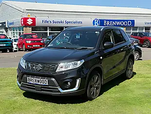 Used 2019 Suzuki Vitara Sz-T Black - Interior and Exterior details 3