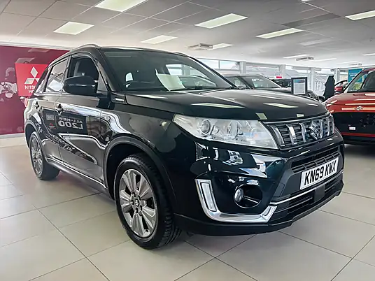 2019 Suzuki Vitara 1.0 Boosterjet SZ-T