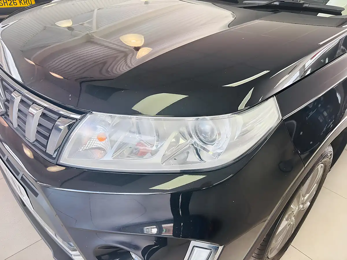 Used 2019 Suzuki Vitara Sz-T Black - Interior and Exterior details 10