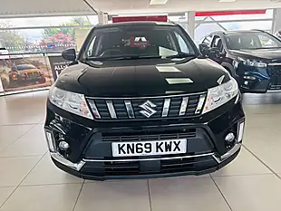Used 2019 Suzuki Vitara Sz-T Black - Interior and Exterior details 2