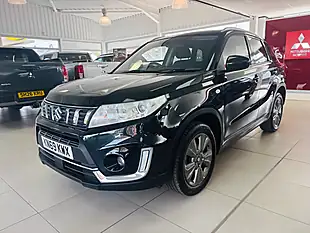 Used 2019 Suzuki Vitara Sz-T Black - Interior and Exterior details 3