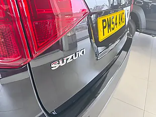 Used 2019 Suzuki Vitara Sz-T Black - Interior and Exterior details 12
