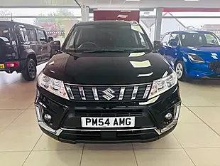 Used 2019 Suzuki Vitara Sz-T Black - Interior and Exterior details 2