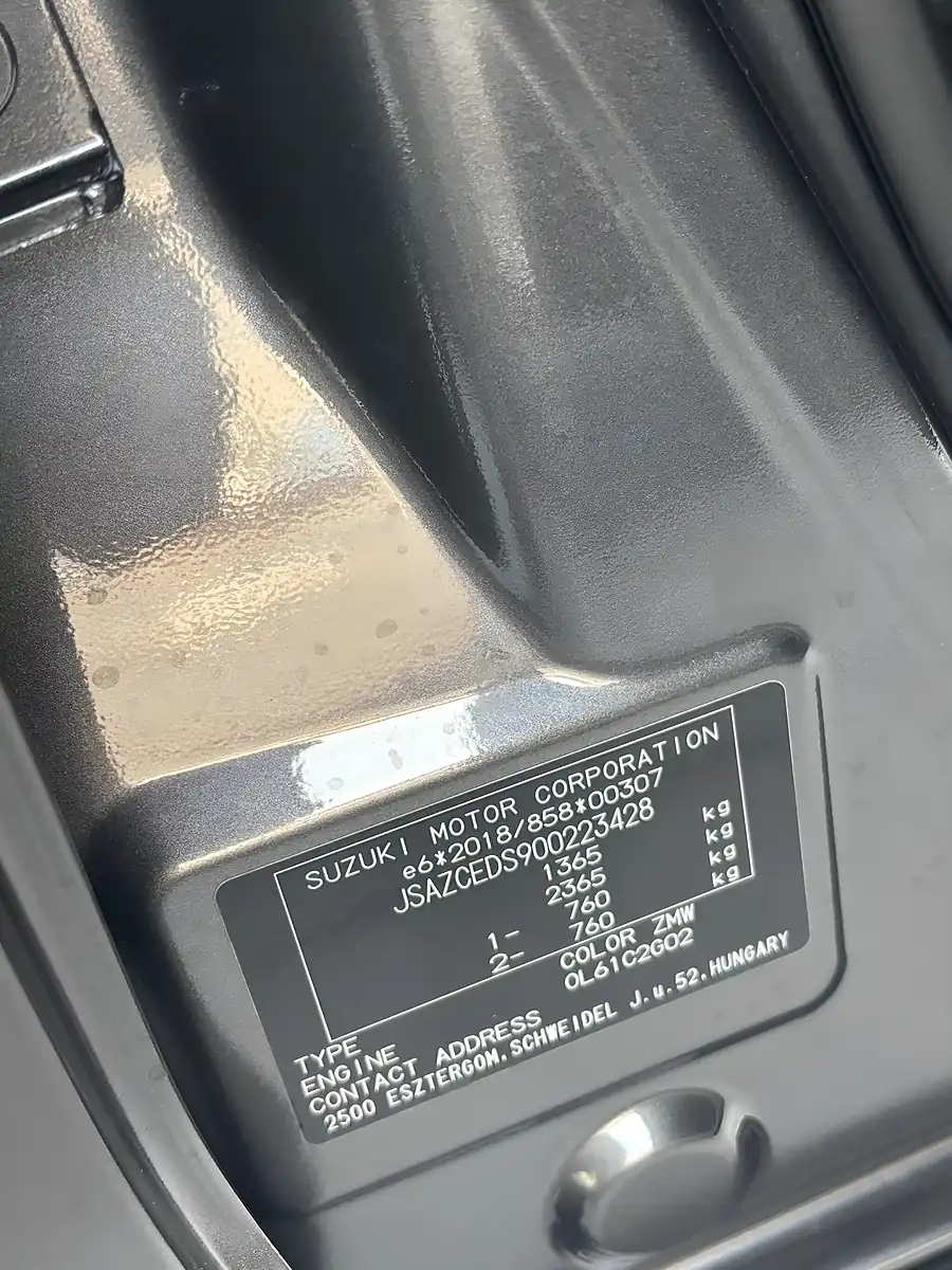 Used 2019 Suzuki Vitara Sz-T Black - Interior and Exterior details 20