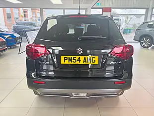 Used 2019 Suzuki Vitara Sz-T Black - Interior and Exterior details 5
