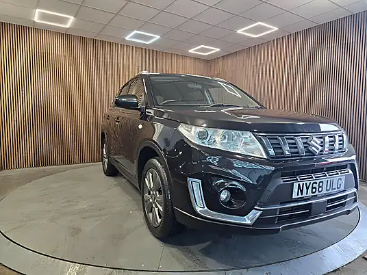 2019 Suzuki Vitara 1.0 Boosterjet SZ-T
