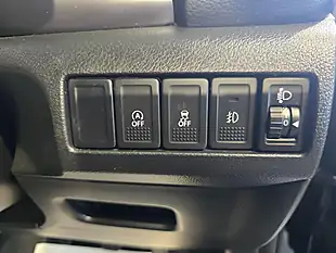 Used 2019 Suzuki Vitara Sz-T Black - Interior and Exterior details 18
