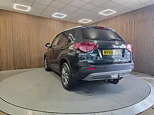 Used 2019 Suzuki Vitara Sz-T Black - Interior and Exterior details 4