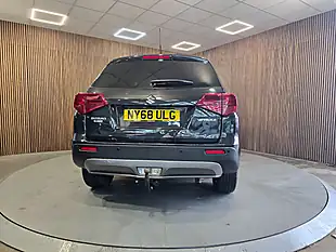 Used 2019 Suzuki Vitara Sz-T Black - Interior and Exterior details 6