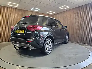 Used 2019 Suzuki Vitara Sz-T Black - Interior and Exterior details 8